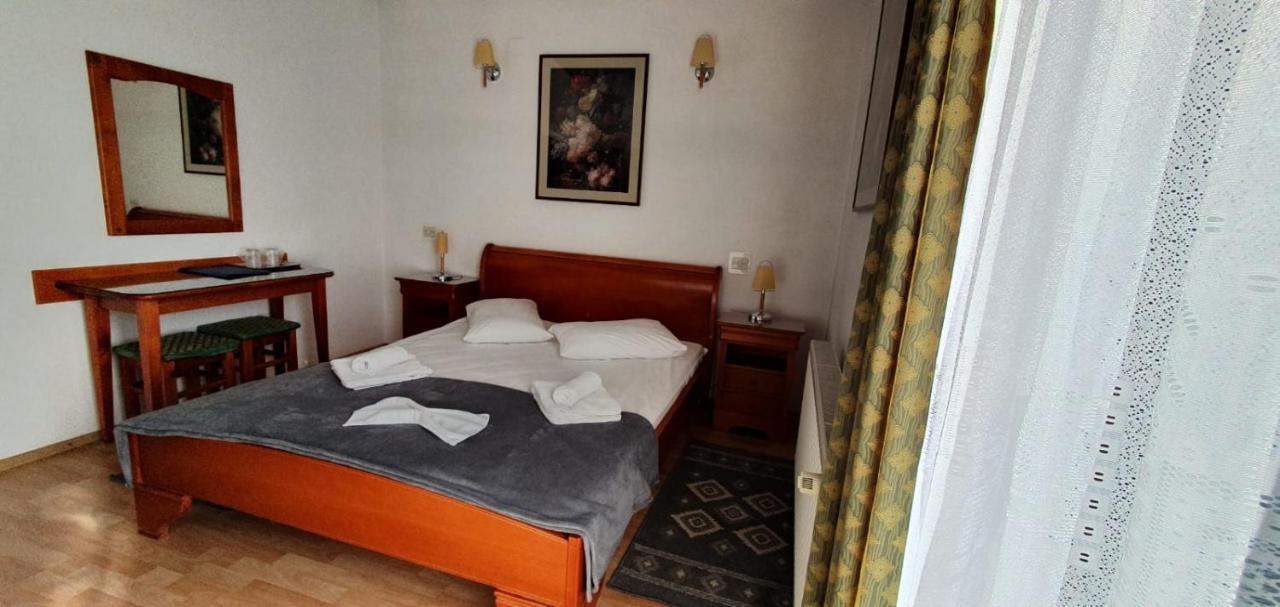 Pensiunea Alpin Predeal Bagian luar foto